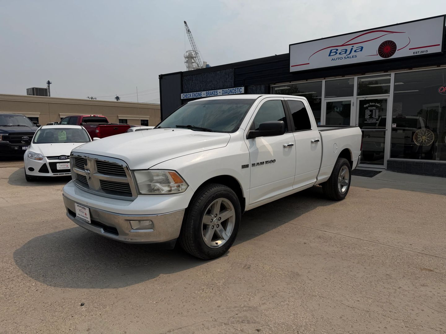 ram ram 1500 pickup 2012 1C6RD7GT1CS150509 image ram ram 1500 pickup 2012 1C6RD7GT1CS150509 image